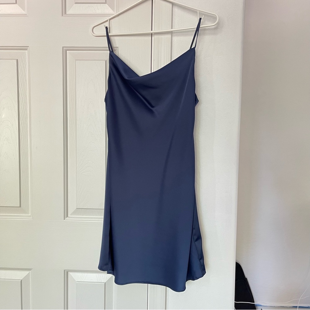 Urban Outfitters satin dress
